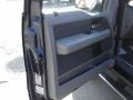 2006 True Blue Metallic Ford F150 XLT SuperCab 4x4  photo #8