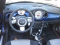 Lightning Blue Metallic - Cooper Convertible Photo No. 23