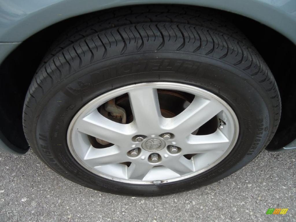 2001 Avalon XLS - Woodland Green Pearl / Stone photo #23