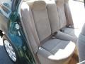  2000 Civic VP Sedan Beige Interior