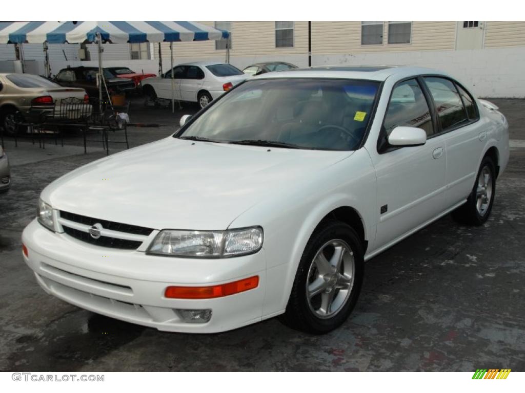 1999 Nissan maxima vin decoder #2