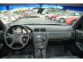 1999 Nissan Maxima Charcoal Black Interior Dashboard Photo