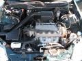  2000 Civic VP Sedan 1.6 Liter SOHC 16-Valve 4 Cylinder Engine