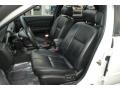 Charcoal Black 1999 Nissan Maxima Interiors