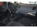 Black 2011 Kia Forte Koup EX Dashboard