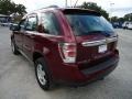 2009 Deep Ruby Red Metallic Chevrolet Equinox LS  photo #3