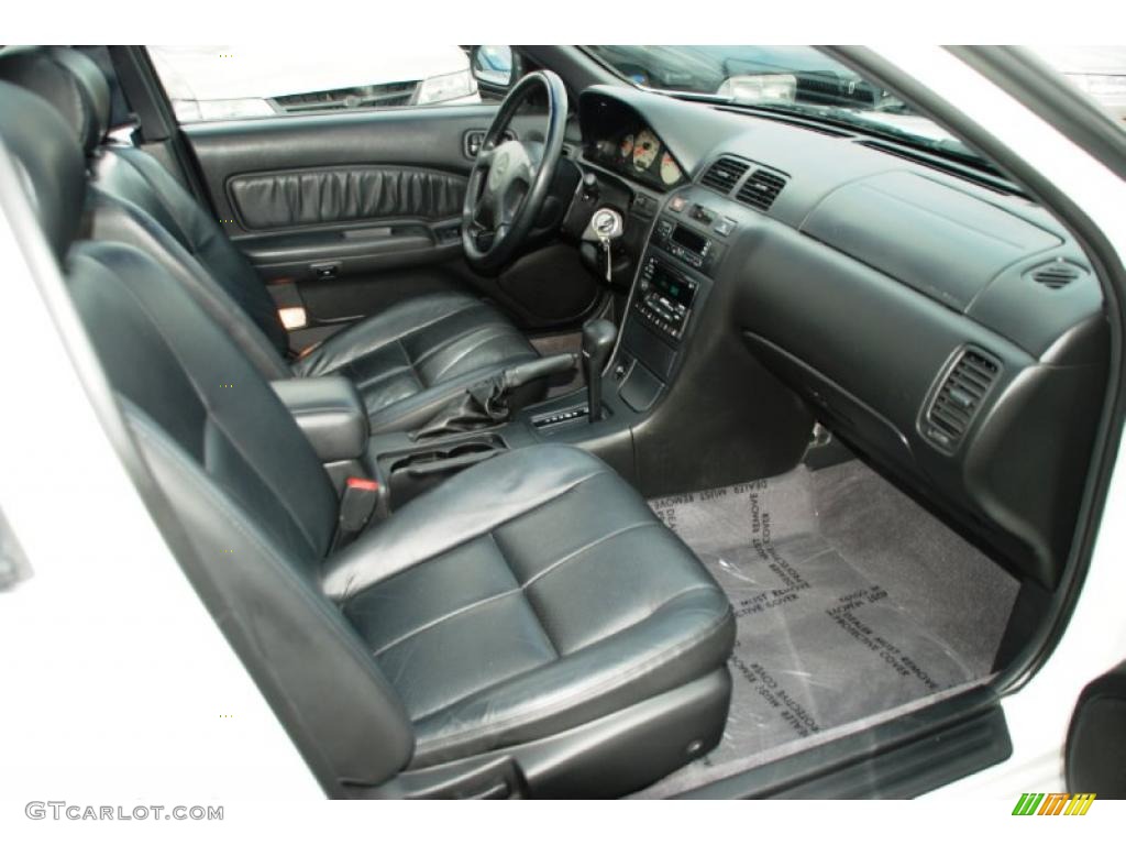 1996 Nissan maxima interior parts #9