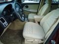 Light Cashmere Interior Photo for 2009 Chevrolet Equinox #39196451