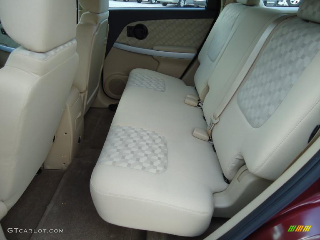 Light Cashmere Interior 2009 Chevrolet Equinox LS Photo #39196491