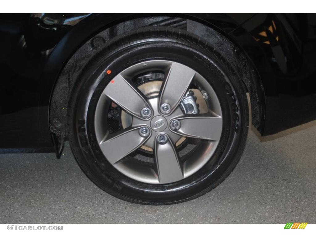 2011 Kia Forte Koup EX Wheel Photo #39196523