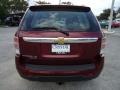 2009 Deep Ruby Red Metallic Chevrolet Equinox LS  photo #11