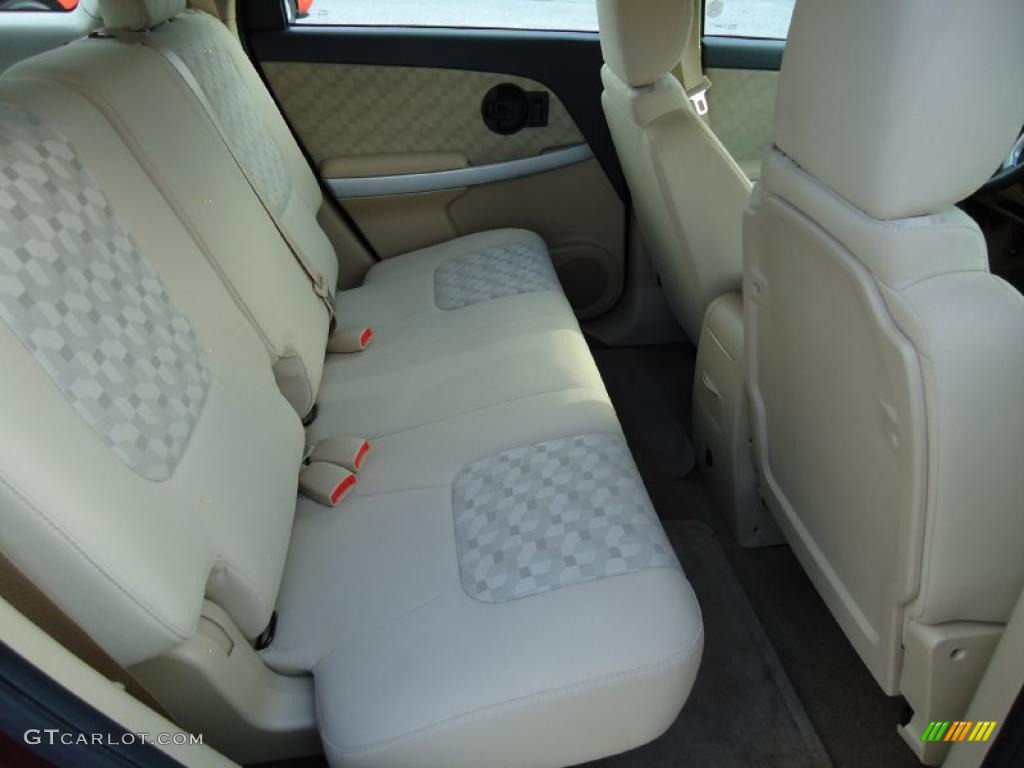 Light Cashmere Interior 2009 Chevrolet Equinox LS Photo #39196631