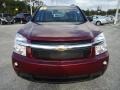 2009 Deep Ruby Red Metallic Chevrolet Equinox LS  photo #21