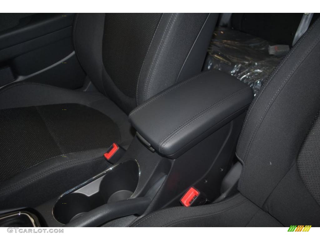 Black Interior 2011 Kia Forte Koup EX Photo #39196739
