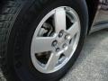 2009 Chevrolet Equinox LS Wheel