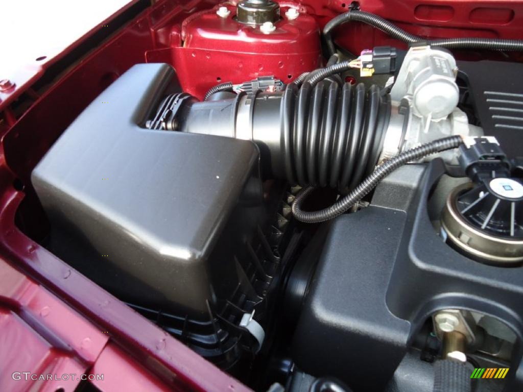 2009 Chevrolet Equinox LS 3.4 Liter OHV 12-Valve V6 Engine Photo #39196819