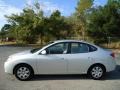 2009 Quicksilver Hyundai Elantra GLS Sedan  photo #2