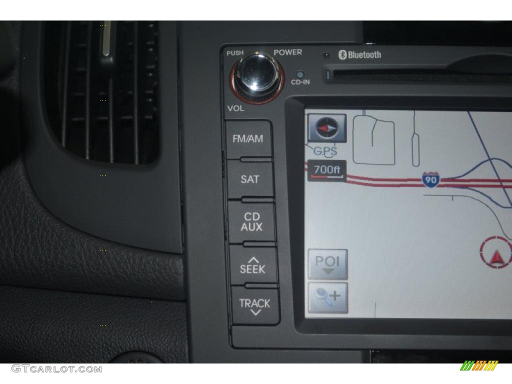 2011 Kia Forte EX 5 Door Controls Photo #39197295