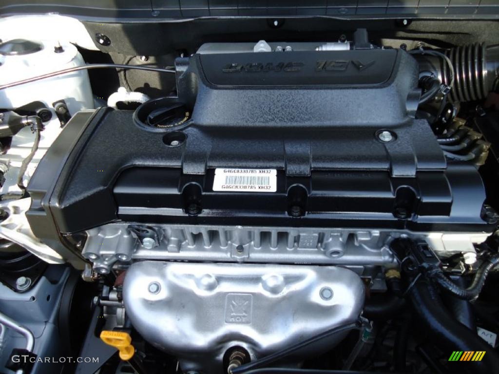 2009 Elantra GLS Sedan - Quicksilver / Gray photo #28