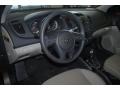 Dashboard of 2011 Forte EX 5 Door