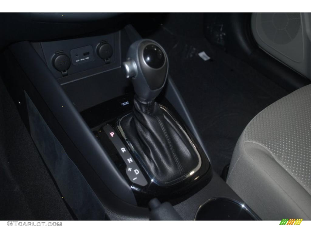 2011 Kia Forte EX 5 Door 6 Speed Sportmatic Automatic Transmission Photo #39197911
