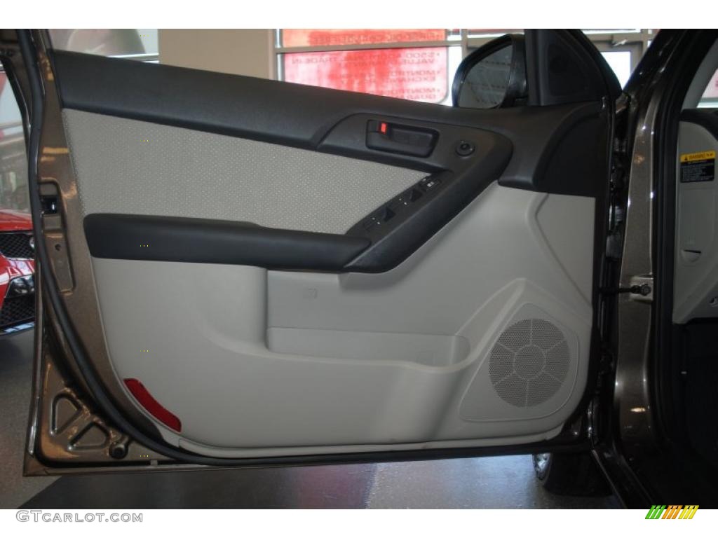 2011 Kia Forte EX 5 Door Door Panel Photos