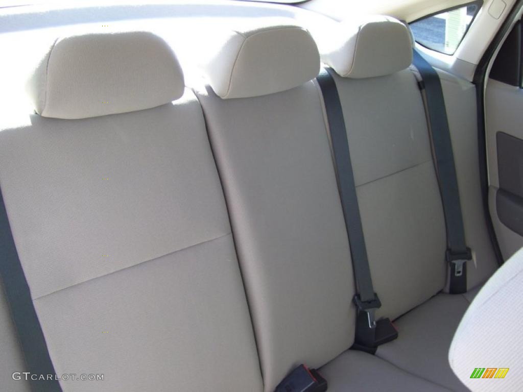 Medium Stone Interior 2011 Ford Focus S Sedan Photo #39197963