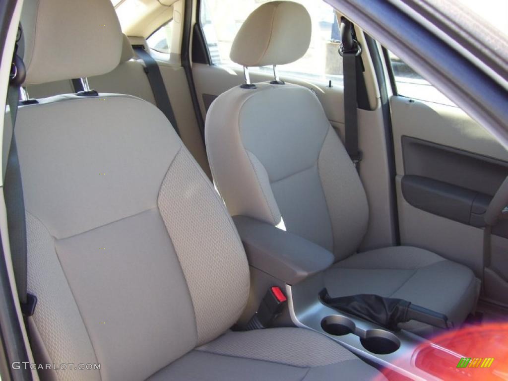 Medium Stone Interior 2011 Ford Focus S Sedan Photo #39197975