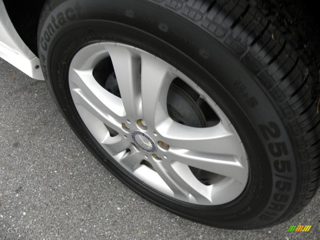 2008 Mercedes-Benz R 350 Wheel Photo #39197991