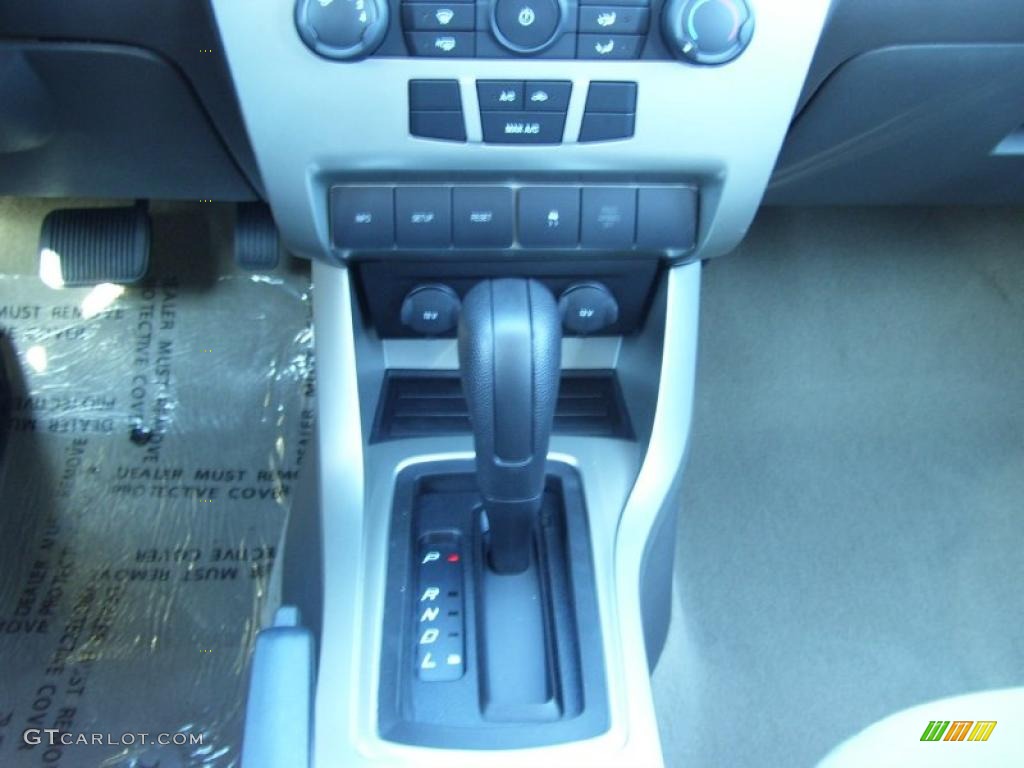 2011 Ford Focus S Sedan 4 Speed Automatic Transmission Photo #39198095