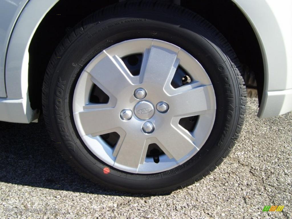 2011 Ford Focus S Sedan Wheel Photo #39198171