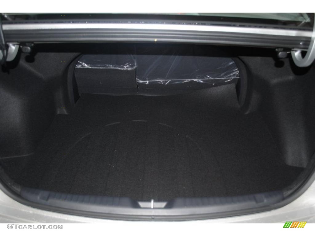 2011 Kia Forte EX Trunk Photo #39198283