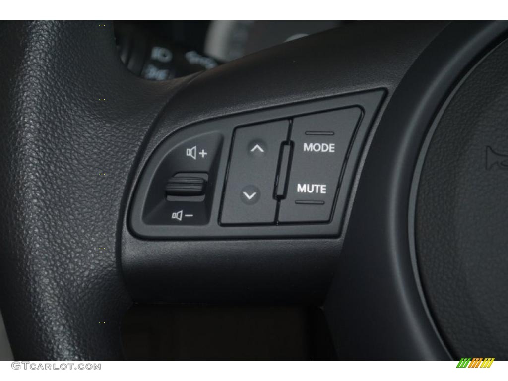 2011 Kia Forte EX Controls Photo #39198355