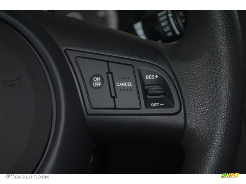 2011 Kia Forte EX Controls Photo #39198367