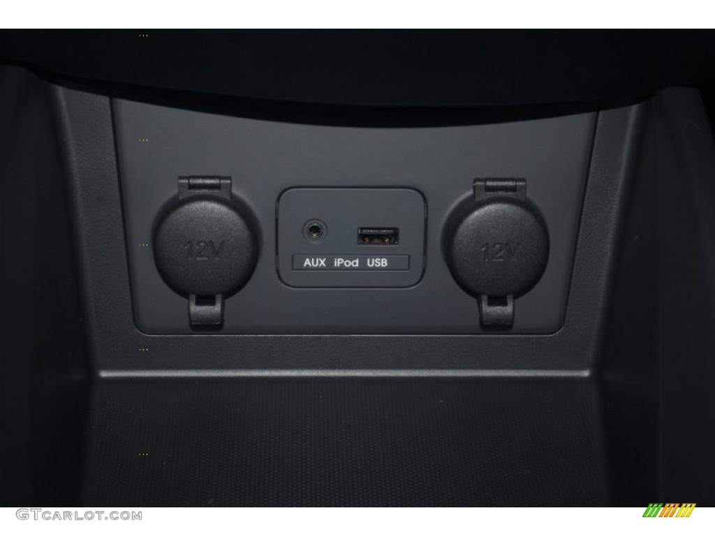 2011 Kia Forte EX Controls Photo #39198467