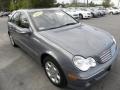 2005 Steel Grey Metallic Mercedes-Benz C 320 4Matic Sedan  photo #1