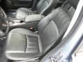 Black 2005 Mercedes-Benz C 320 4Matic Sedan Interior Color