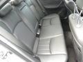 Black 2005 Mercedes-Benz C 320 4Matic Sedan Interior Color