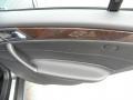 Black 2005 Mercedes-Benz C 320 4Matic Sedan Door Panel