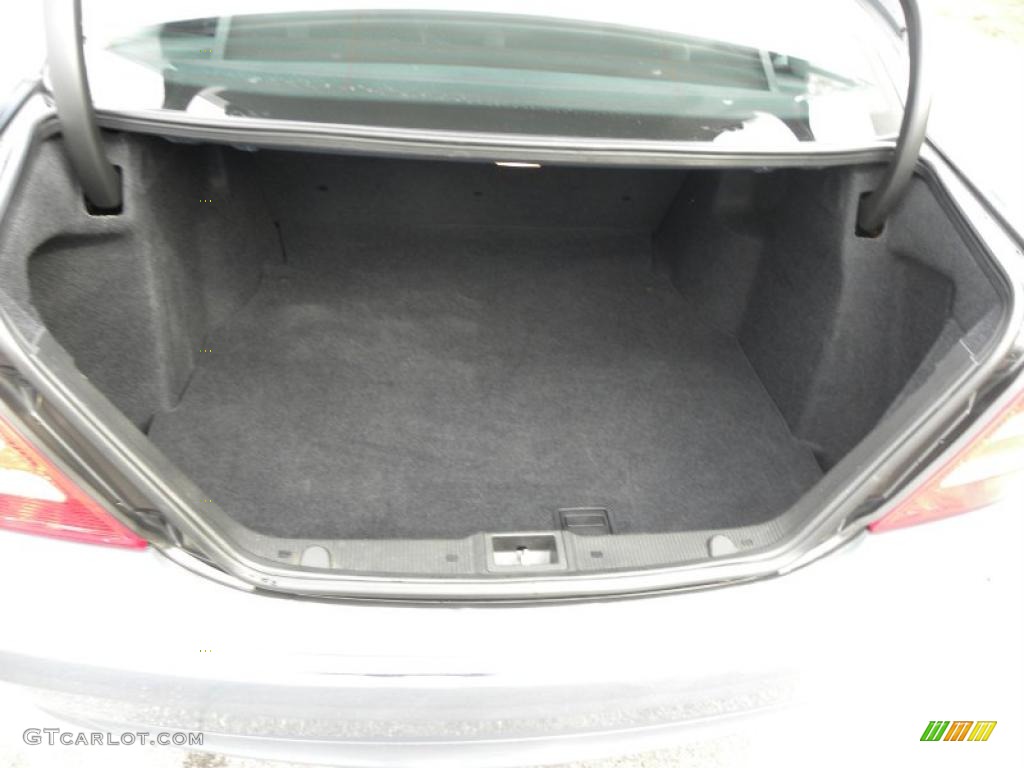 2005 Mercedes-Benz C 320 4Matic Sedan Trunk Photo #39199119