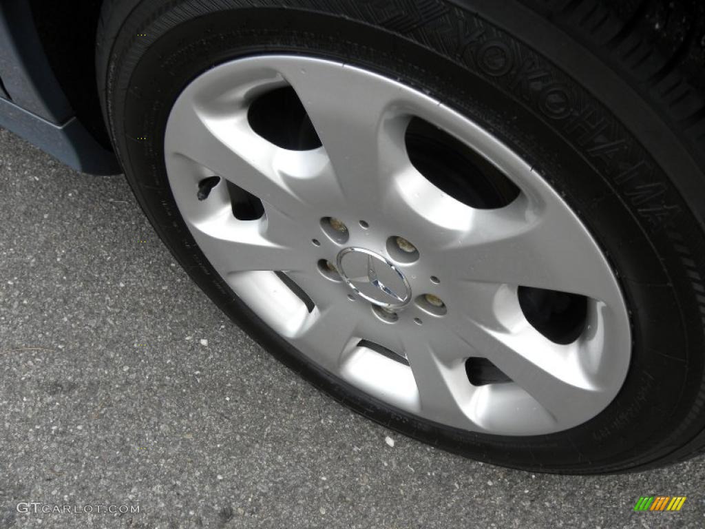 2005 Mercedes-Benz C 320 4Matic Sedan Wheel Photo #39199147