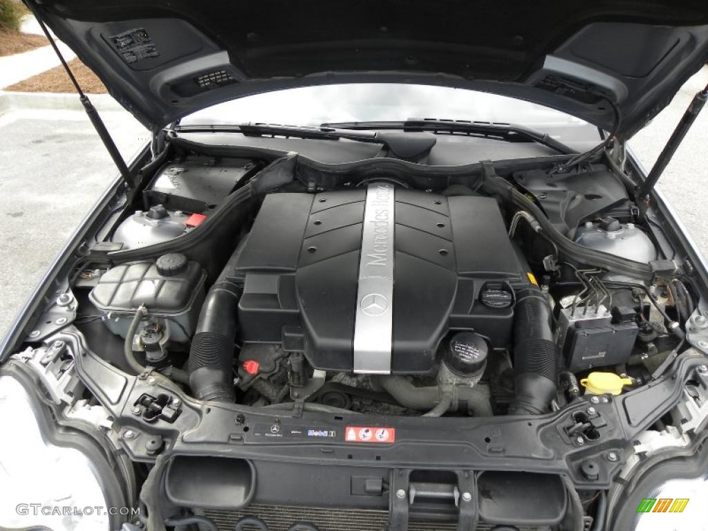 2005 Mercedes-Benz C 320 4Matic Sedan 3.2 Liter SOHC 18-Valve V6 Engine Photo #39199183