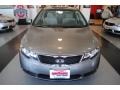 2011 Titanium Silver Kia Forte EX  photo #7