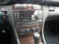 Controls of 2005 C 320 4Matic Sedan