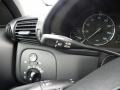 Controls of 2005 C 320 4Matic Sedan