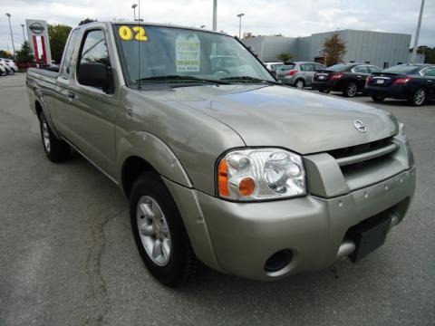 2002 Nissan Frontier XE King Cab Data, Info and Specs