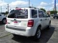 2011 White Suede Ford Escape Limited  photo #5
