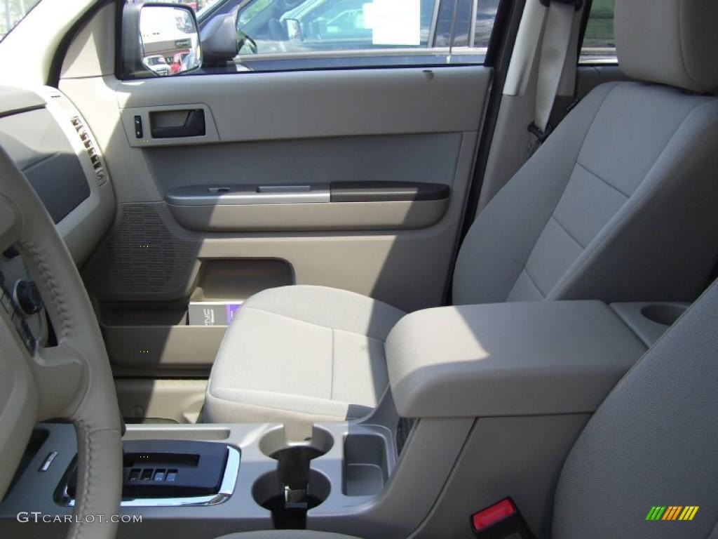 Camel Interior 2011 Ford Escape Limited Photo #39199439