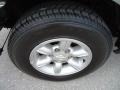 2002 Nissan Frontier XE King Cab Wheel and Tire Photo