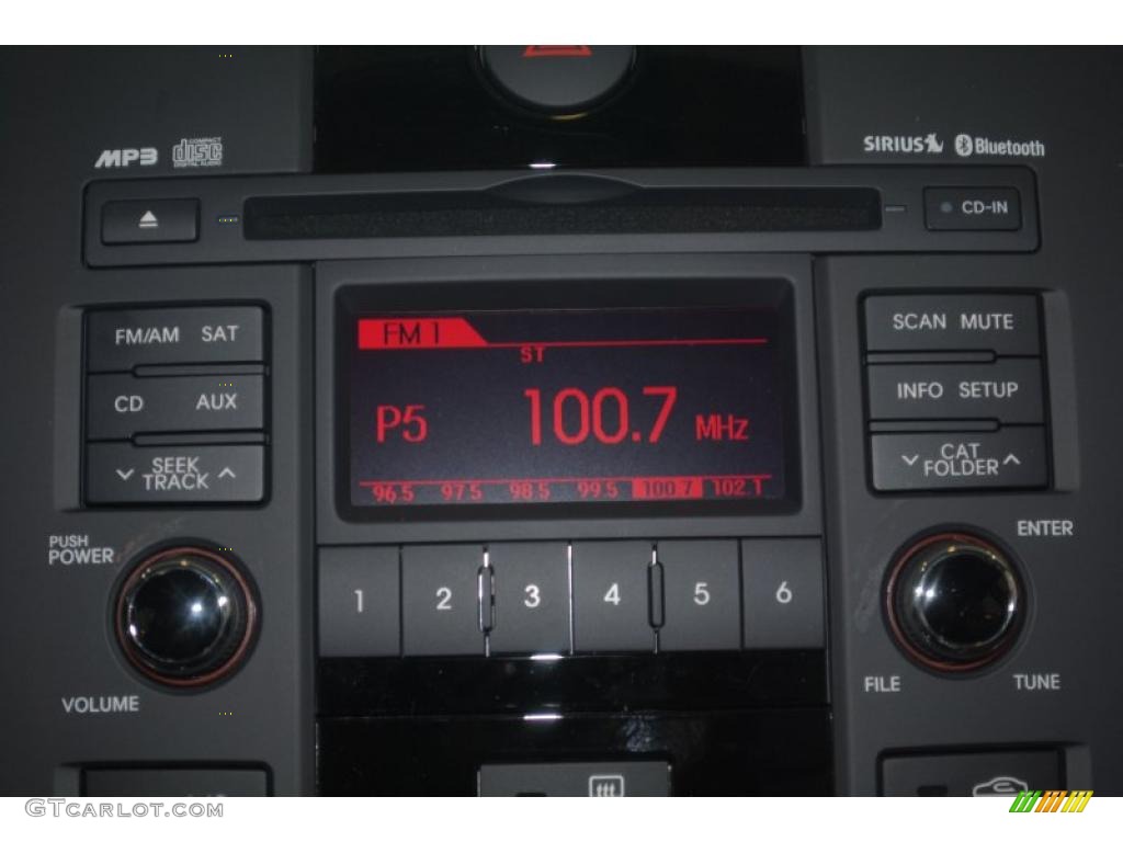 2011 Kia Forte EX Controls Photo #39199519